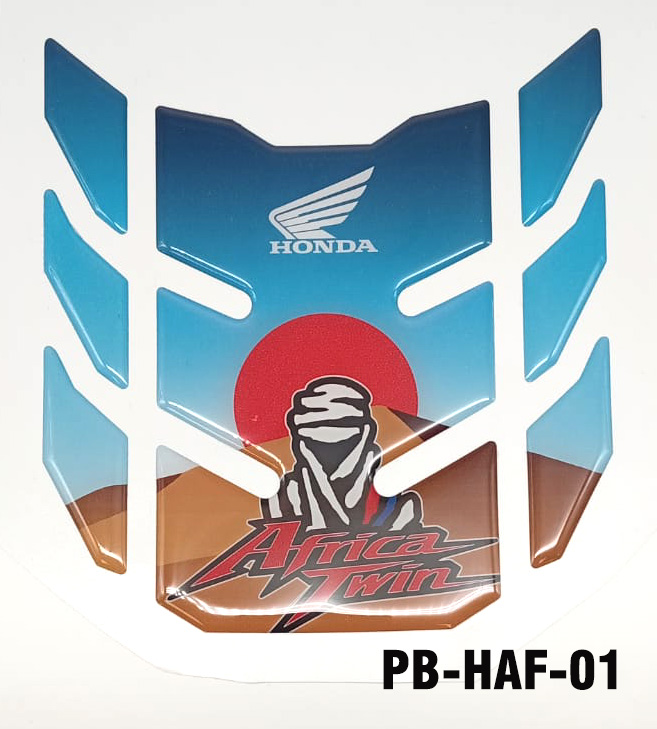 Paraserbatoio Honda Africa Twin. Desert version