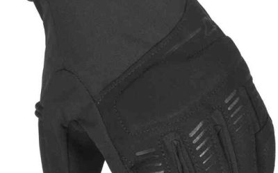Guanti Moto Macna Dim RTX Black Impermeabili Moto