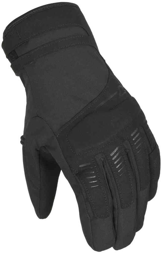 Guanti Moto Macna Dim RTX Black Impermeabili Moto
