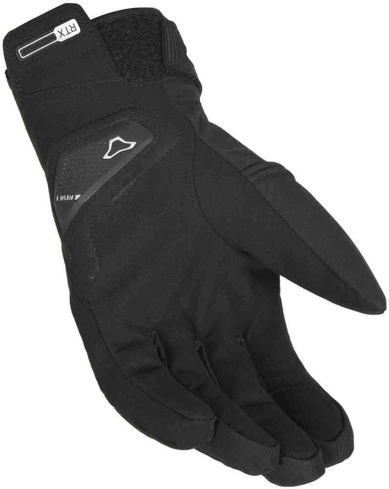 Guanti Moto Macna Dim RTX Black Impermeabili Moto