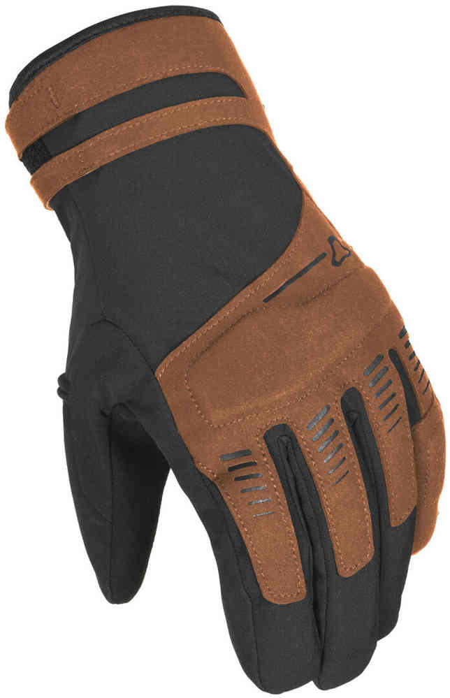 Guanti Moto Macna Dim RTX Brown Impermeabili Moto
