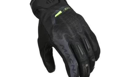 Guanti Macna Assault 2.0 Black Summer gloves