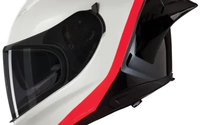 Casco integrale Nolan N60-6 SPORT Special White 347 helmet casque