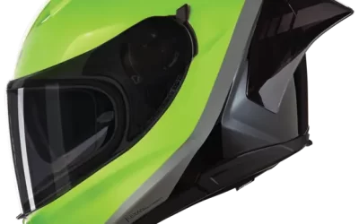 Casco integrale Nolan N60-6 SPORT Special Green 348 helmet casque