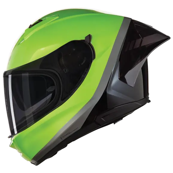 Casco integrale Nolan N60-6 SPORT Special Green 348 helmet casque