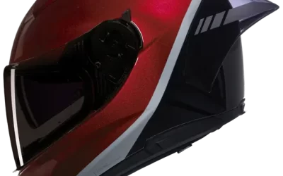 Casco integrale Nolan N60-6 SPORT Special Red 349 helmet casque