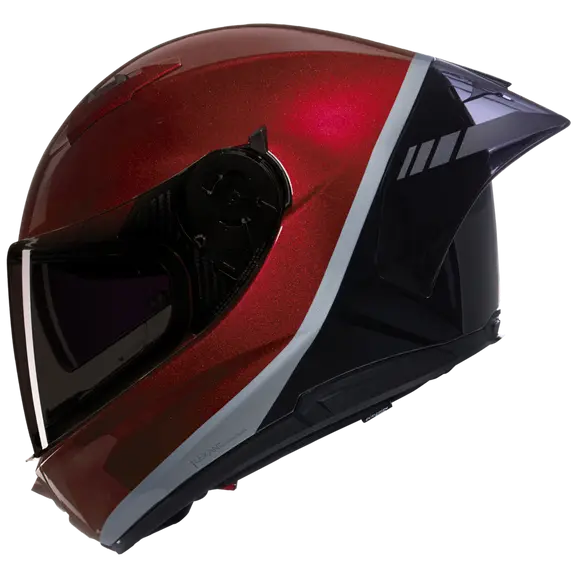 Casco integrale Nolan N60-6 SPORT Special Red 349 helmet casque