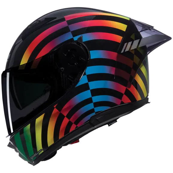 Casco integrale Nolan N60-6 SPORT Policromo 343 helmet casque
