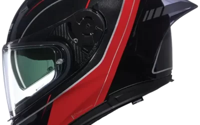 Casco integrale Nolan N60-6 SPORT Mesmerico Red 342 helmet casque