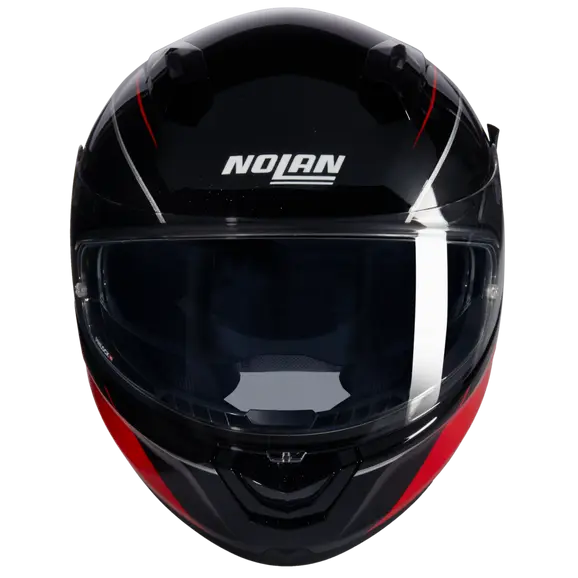 Casco integrale Nolan N60-6 SPORT Mesmerico Red 342 helmet casque