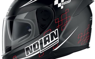 Casco integrale Nolan N60.6 Moto Gp 31 helmet casque
