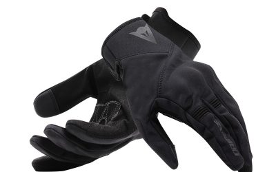 Guanti Dainese INTREPYD Black uomo Moto