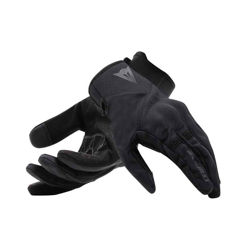 Guanti Dainese INTREPYD Black uomo Moto