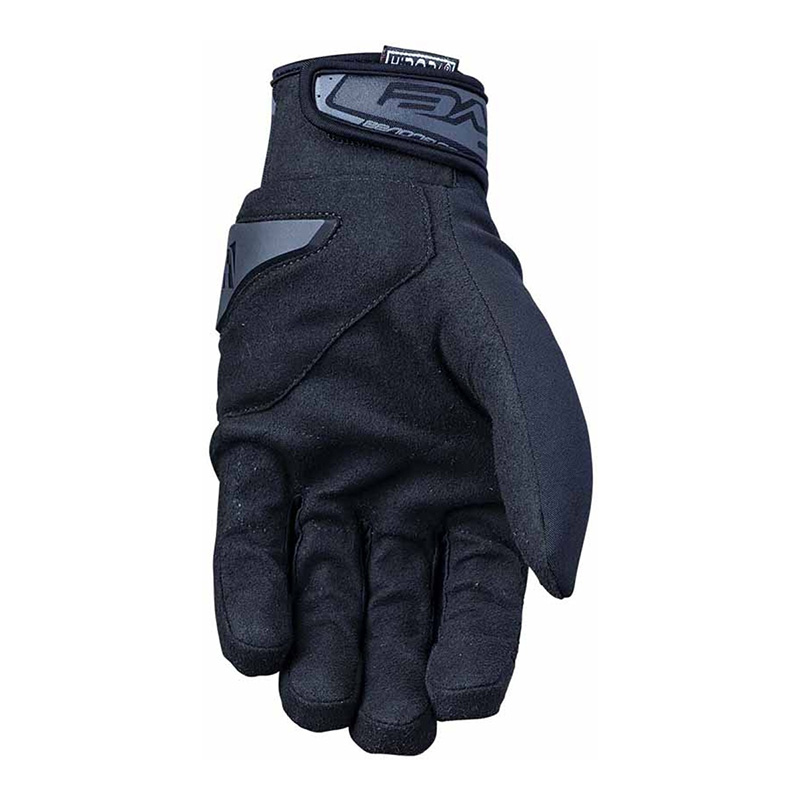 Guanti Moto Five RS WP Black Waterproof uomo Gloves