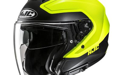 Casco Jet Hjc I31 Tevis MC3HSF helmet casque