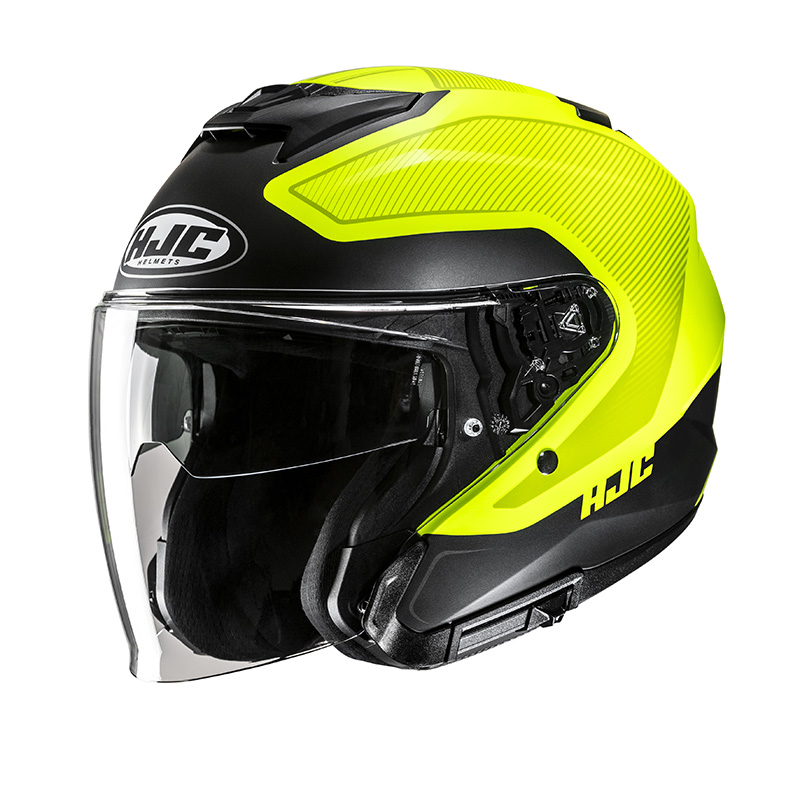 Casco Jet Hjc I31 Tevis MC3HSF helmet casque