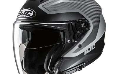 Casco Jet Hjc I31 Tevis MC5SF helmet casque