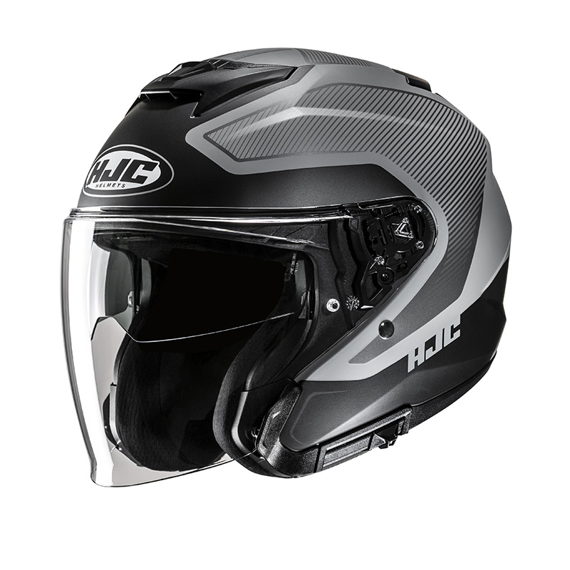 Casco Jet Hjc I31 Tevis MC5SF helmet casque