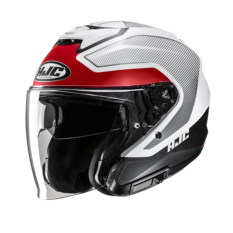 Casco Jet Hjc I31 Tevis MC1SF helmet casque