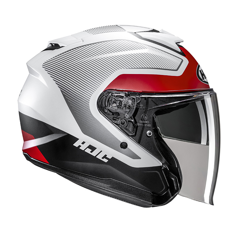 Casco Jet Hjc I31 Tevis MC1SF helmet casque