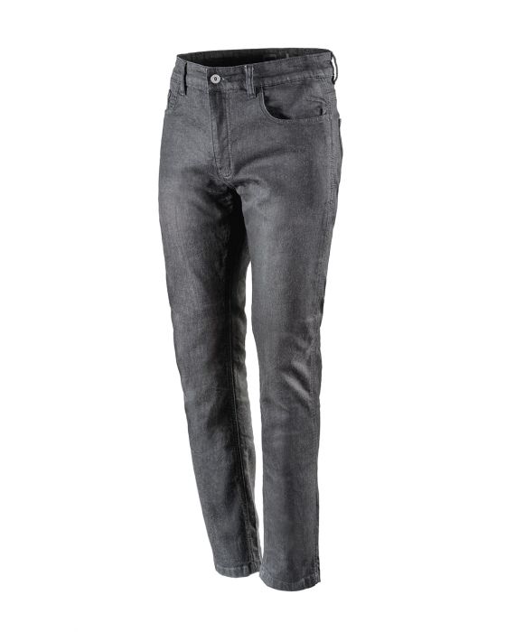 Jeans uomo Oj Darken 2 Lady black moto pant