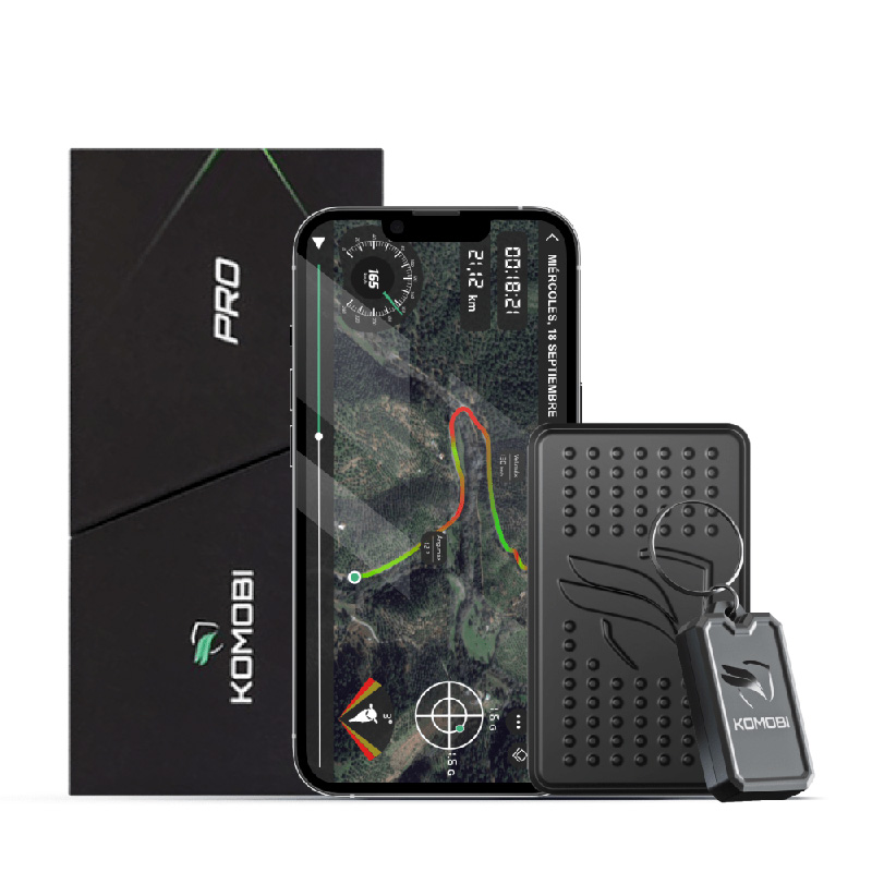Antifurto Satellitare Komobi Pro Premium