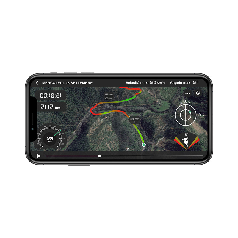Antifurto Satellitare Komobi Pro Premium