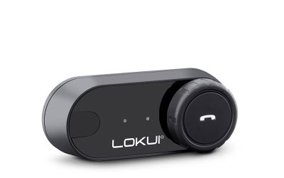 Interfono Bluetooth Midland LOKUI K30 Singolo