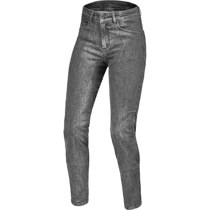 Jeans Macna Janice Grey LADY pant Jeans Moto