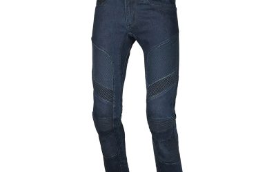 Jeans Macna Livity Blue Dark Summer Moto Pant