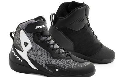 Scarpe Revit G-Force 2 AIR Grey shoes