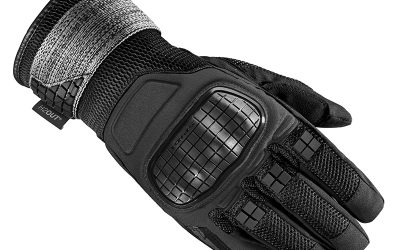 Guanti Spidi Rainwarrior 2 black gloves