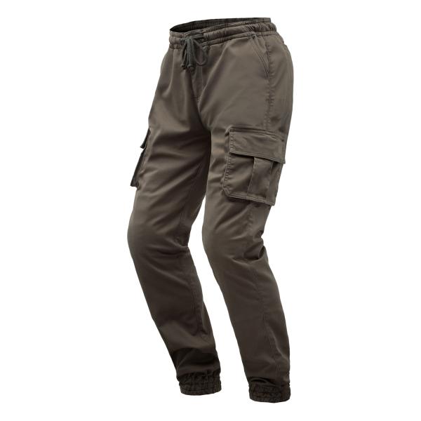Pantaloni moto Jeans Tucano urbano Cargo Remo Green Moto Pant