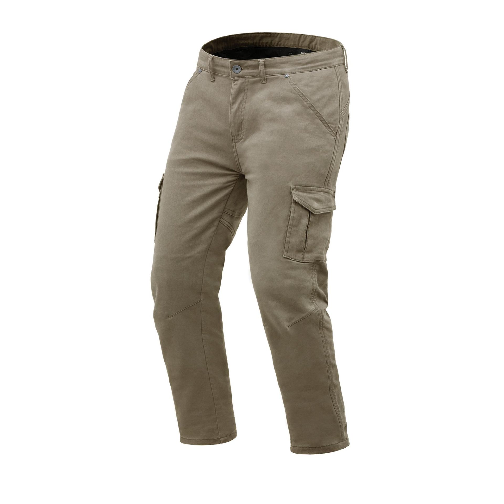 Jeans Tucano urbano Cargo Molo Short Sand Moto Pant