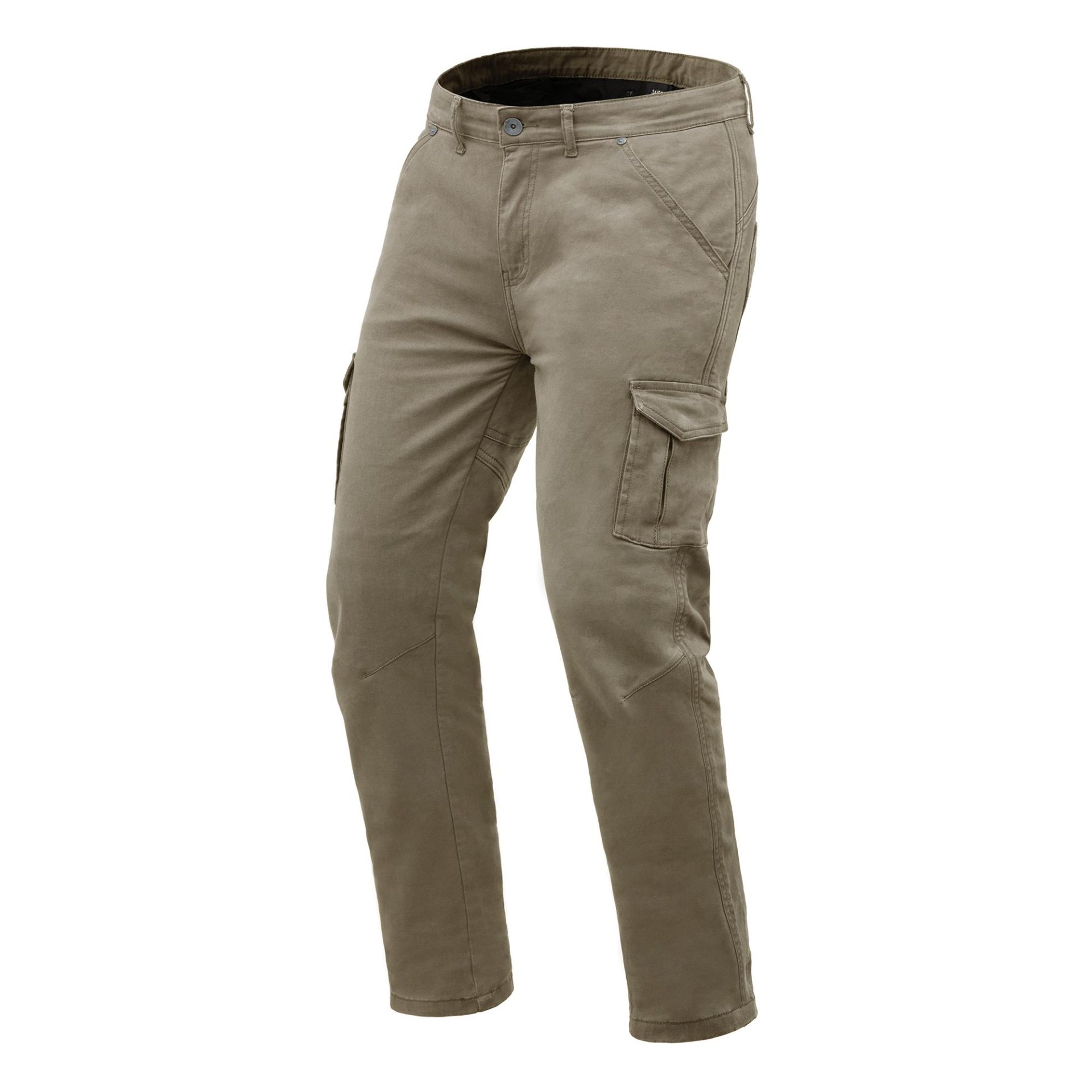 Pantaloni Jeans Tucano urbano Cargo Molo sabbia Sand Moto Pant