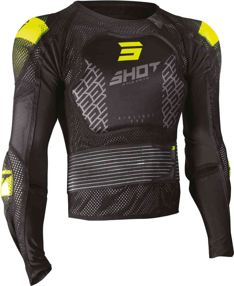 Pettorina cross Shot Airlight 2.0 Giacca Protector
