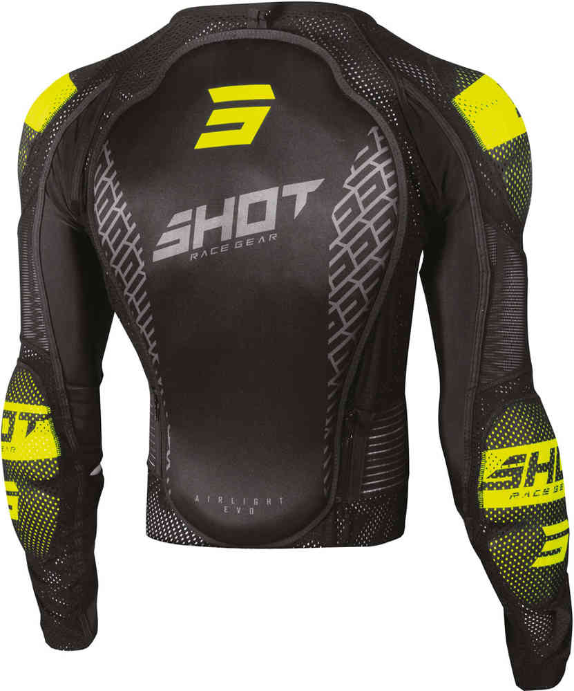 Pettorina cross Shot Airlight 2.0 Giacca Protector