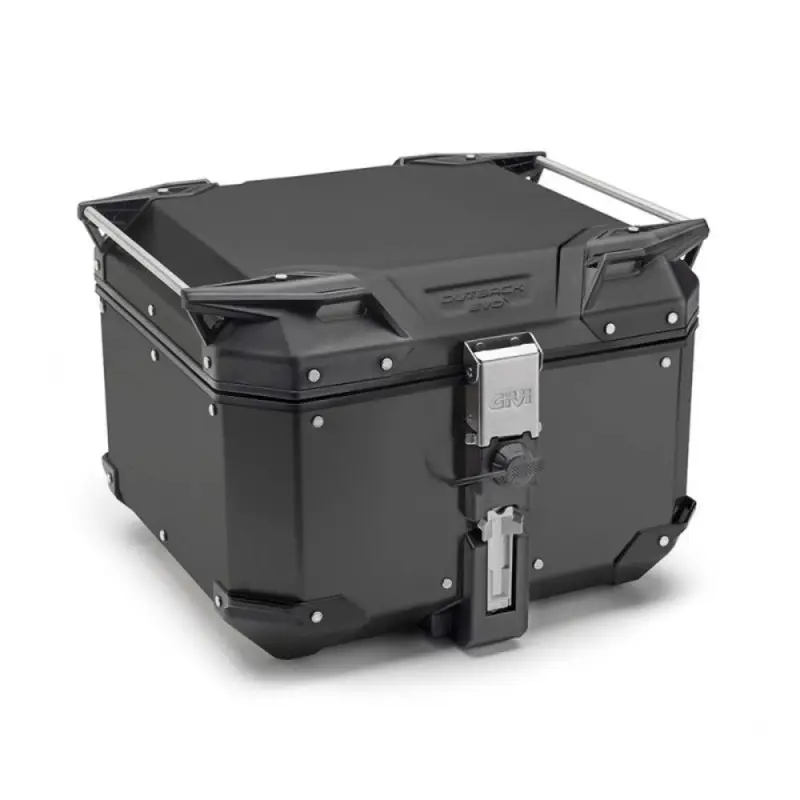 Valigia Givi OBKE42B Trekker Outback EVO 42 lt Black Line