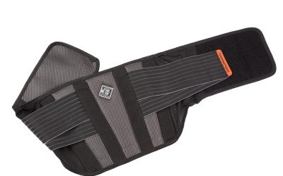 Cintura lombare TUCANO URBANO CINTURA 2G BELT LUMBAR