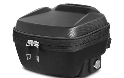 BORSA DA SERBATOIO E03CL SHAD Click System tank bag