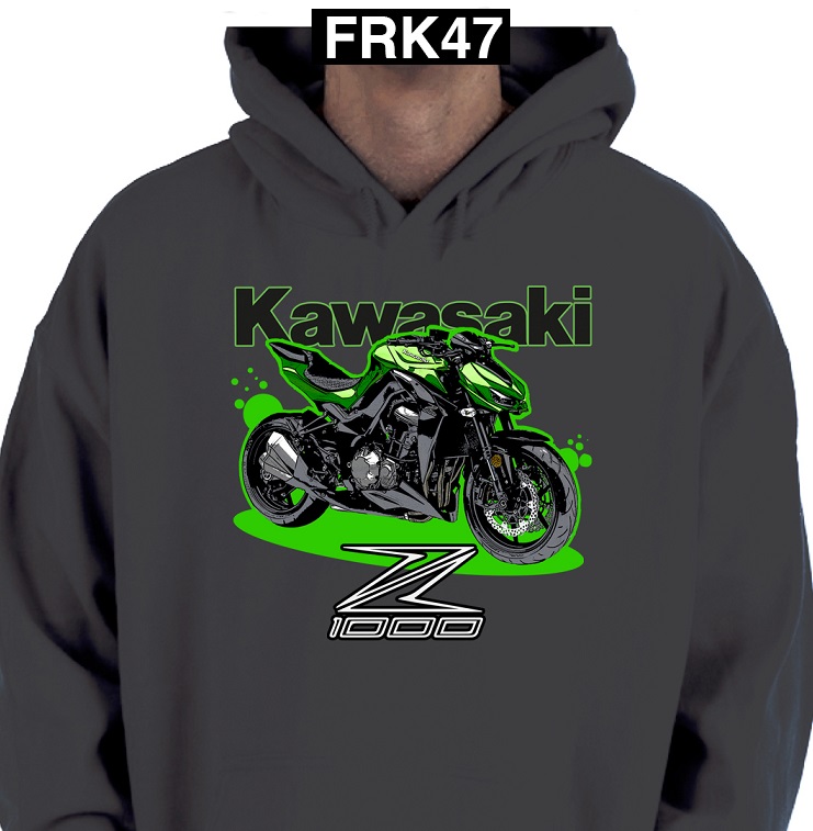 Felpa kawasaki Z1000