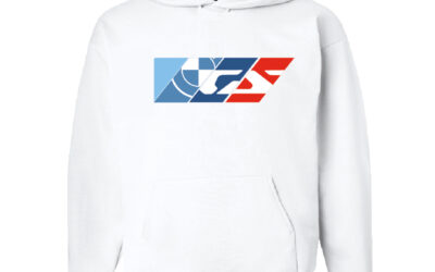 Felpa bianca personalizzata BMW GS Hoodie Sweatshirt