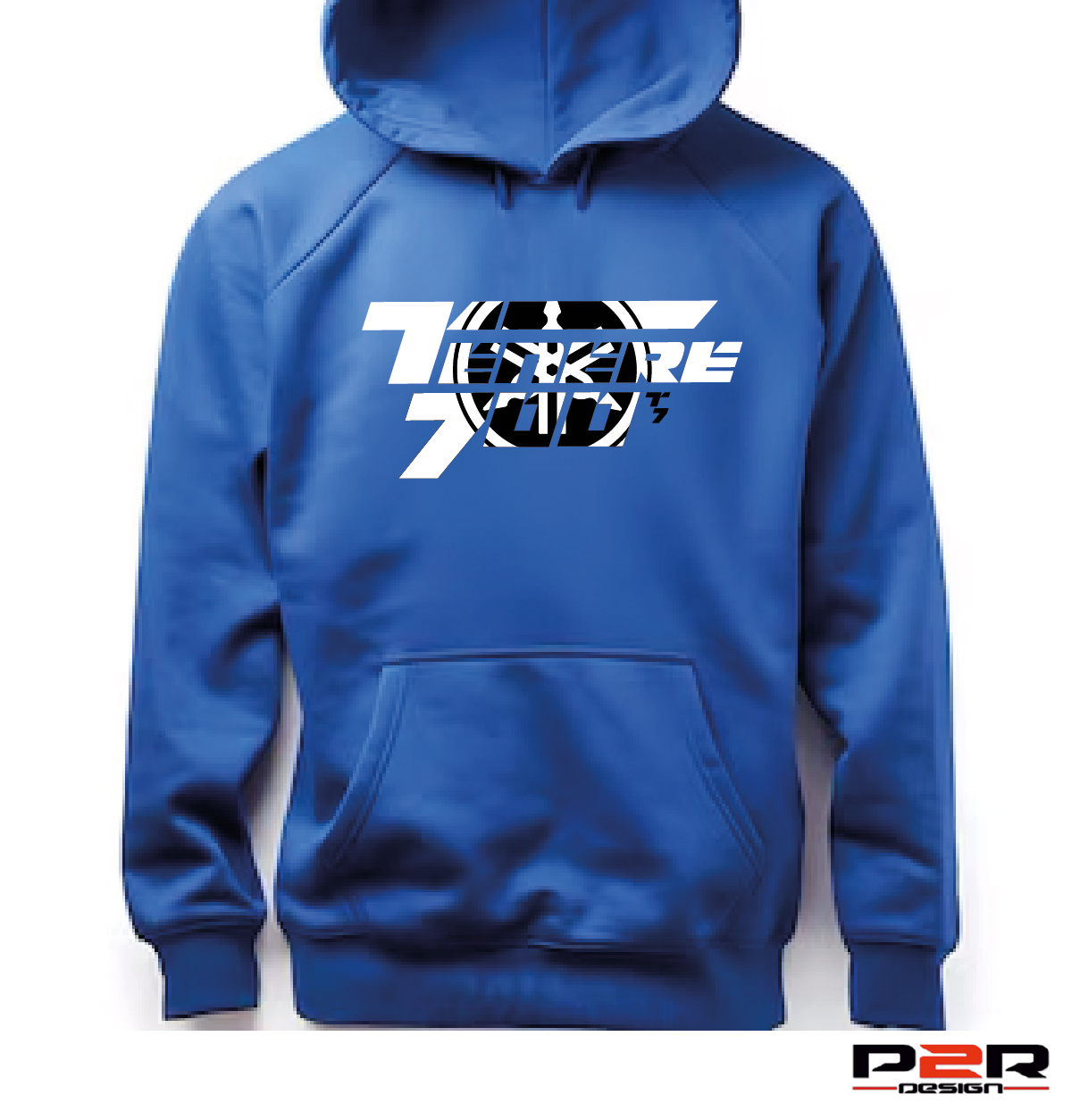 Felpe Blu