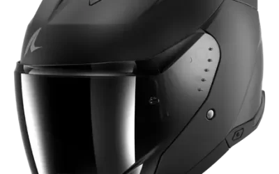 Casco SHARK Skwal I3 JET DARK SHADOW BLACK MATT helmet