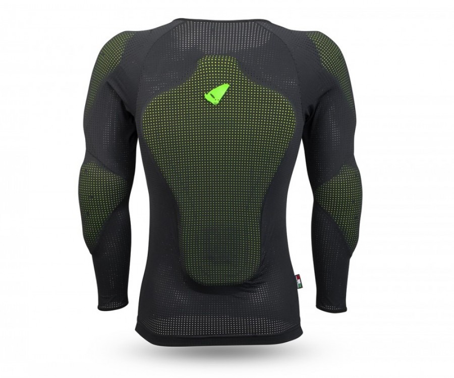 Pettorina cross Centurion BV1 manica lunga con protezioni interne