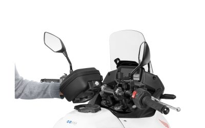 Attacco SHAD Click System B010CS For BENELLI tank bag