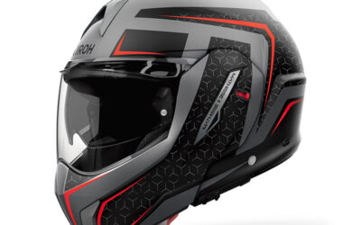 Casco ribaltabile Airoh Mathisse II 2 MAGNET MATT helmet