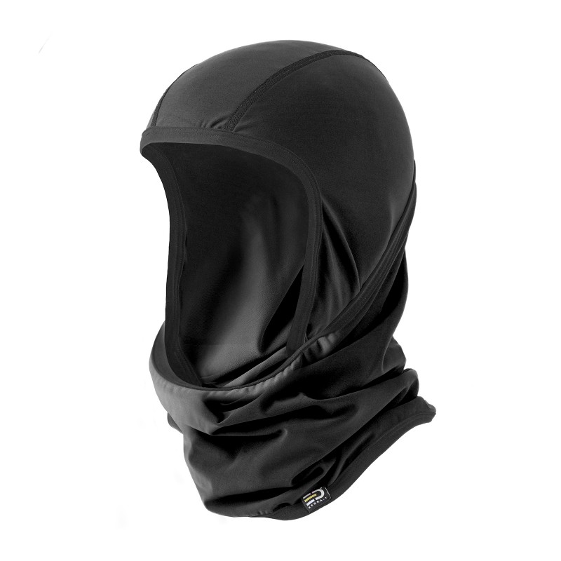 Sottocasco KEDRA-T MID THERMAL Black Moto