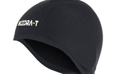 Calotta Sottocasco KEDRA-T SOFT THERMAL PILE Black Moto