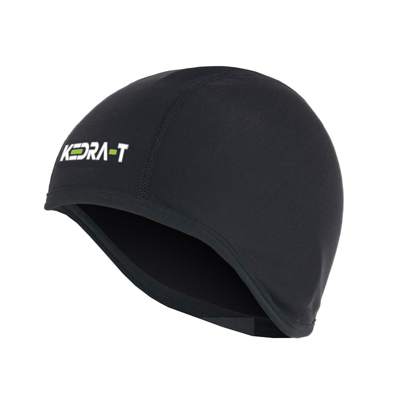 Calotta Sottocasco KEDRA-T SOFT THERMAL PILE Black Moto